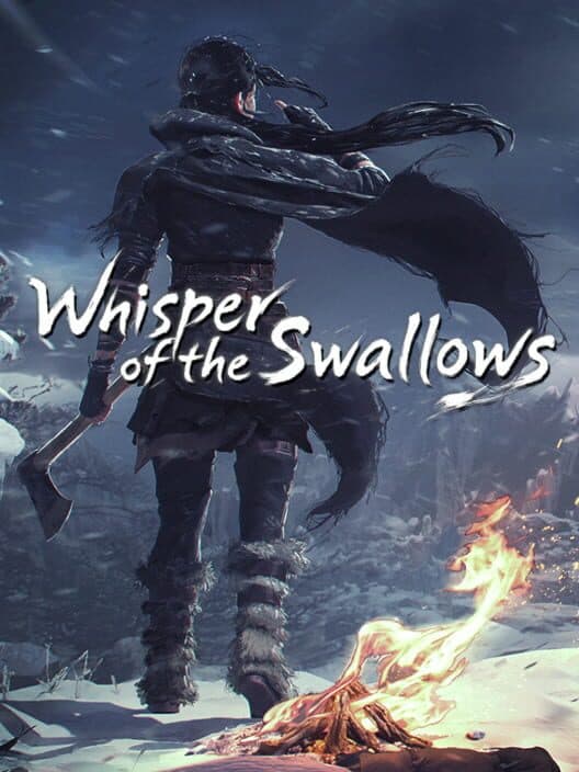 Whisper of the Swallows cover art