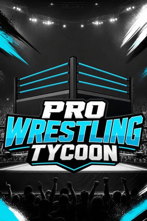 Pro Wrestling Tycoon cover art