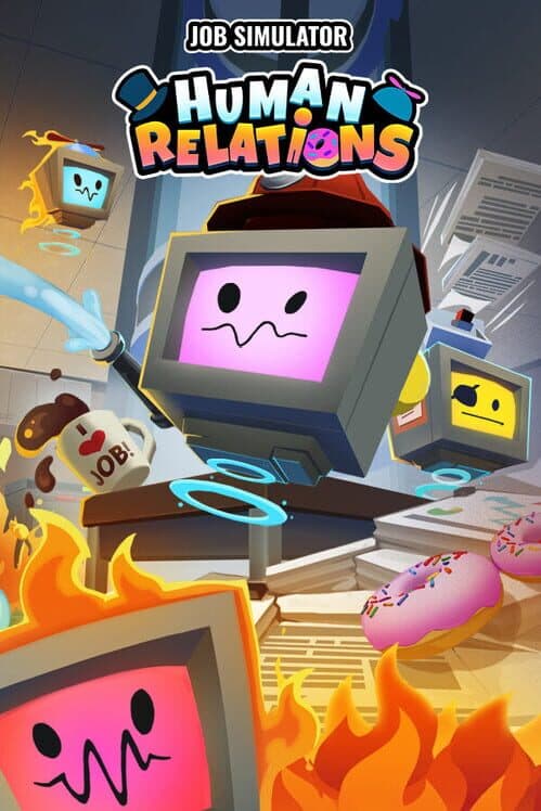 Job Simulator: Human Relations cover art