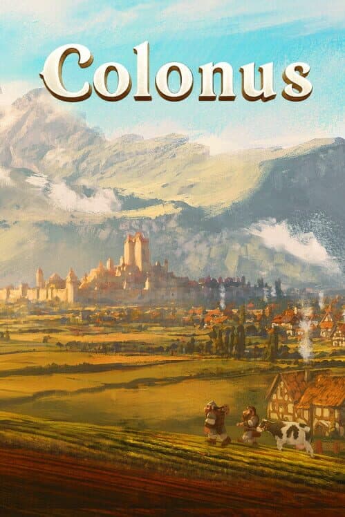 Colonus cover art