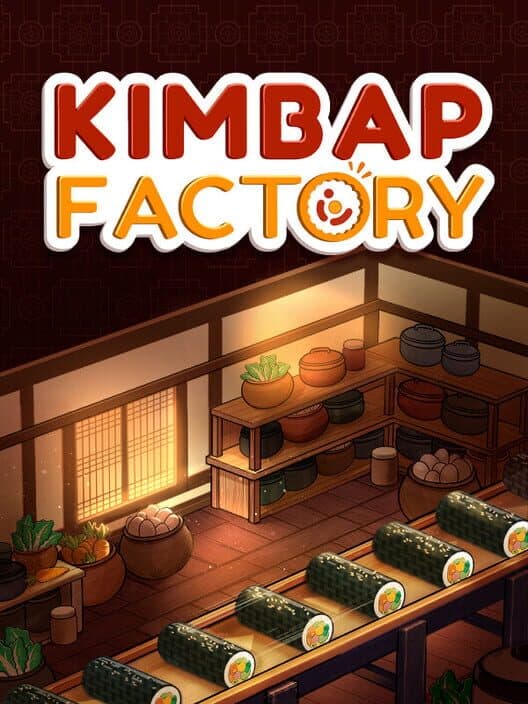 Kimbap Factory cover art