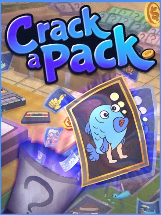 Crack a Pack cover art