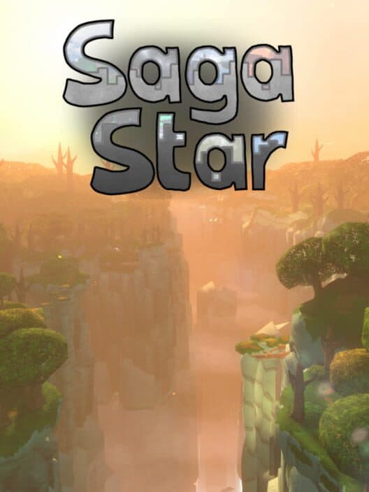 Saga Star cover art