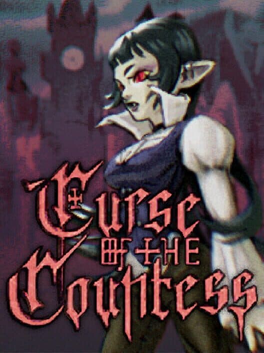 Curse of the Countess cover art
