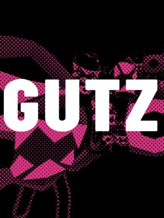 Gutz cover art