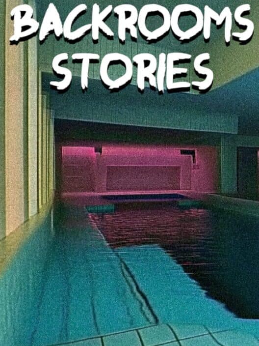 Backrooms Stories cover art