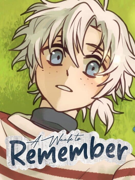 A Week to Remember cover art