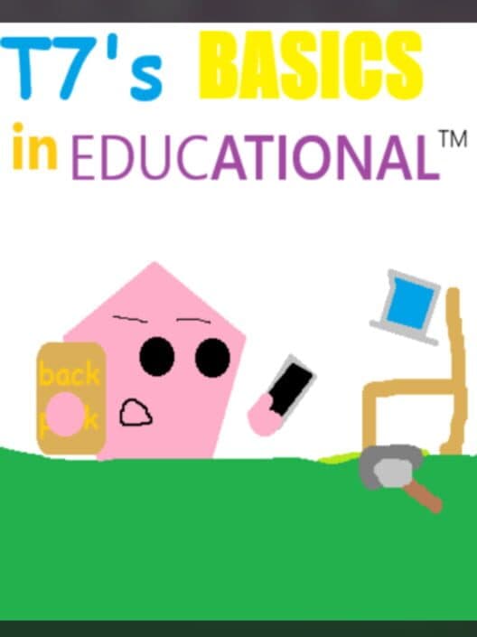 T7's Basics in Educational cover art