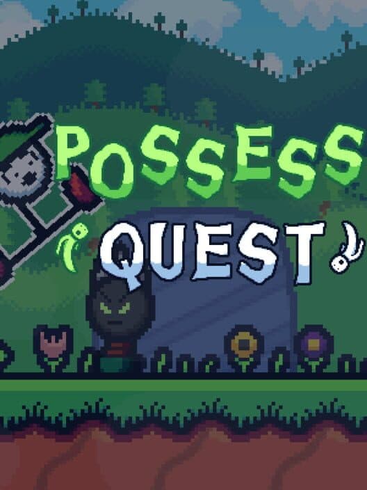 Possess Quest cover art