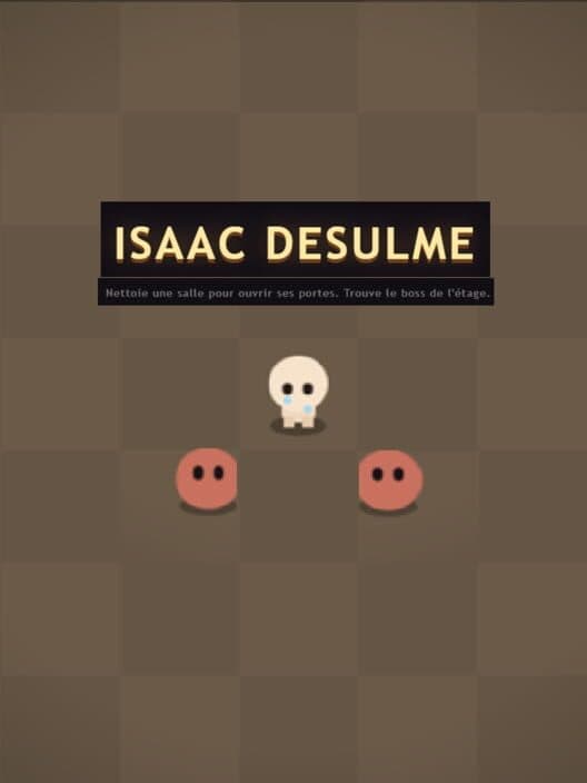 Isaac Desulme cover art