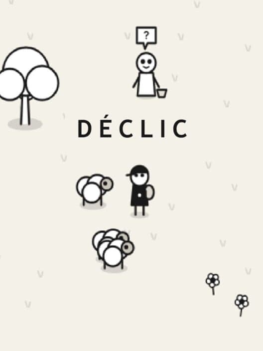 Déclic cover art