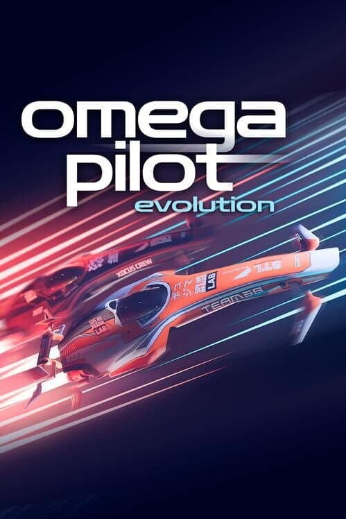 Omega Pilot Evolution cover art
