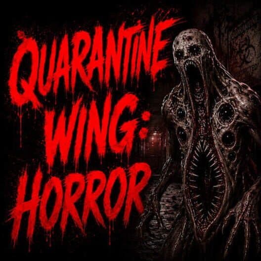Quarantine Wing: Horror cover art