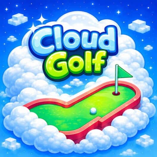 Cloud Golf cover art