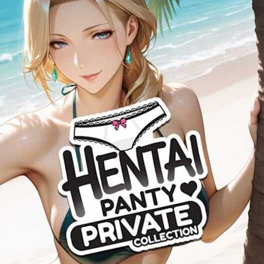 Hentai Panty: Private Collection cover art