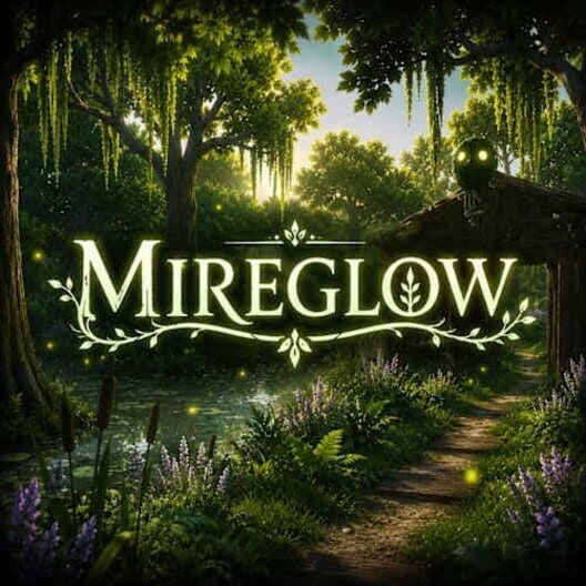 Mireglow cover art