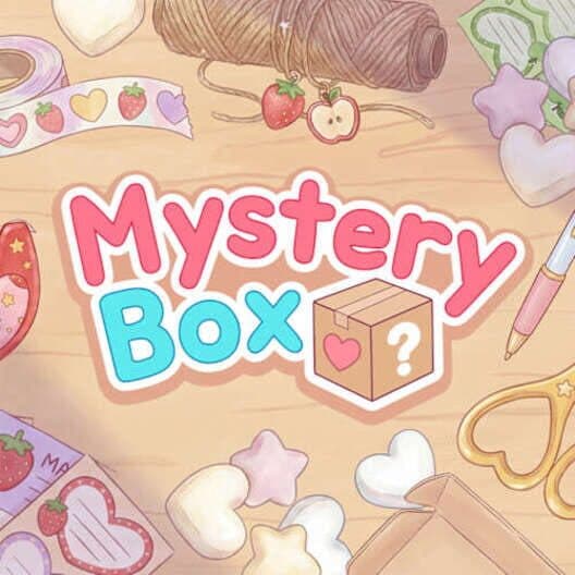 Mystery Box cover art