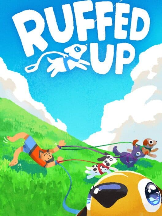 Ruffed Up cover art