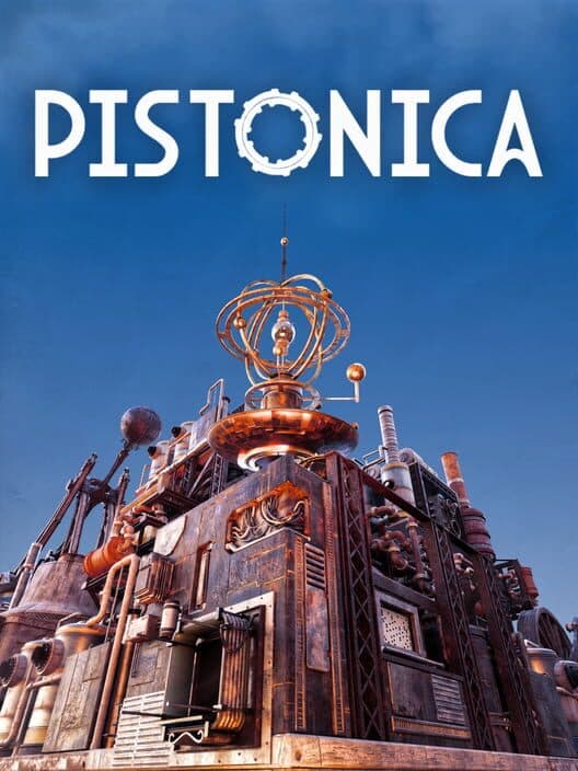 Pistonica cover art