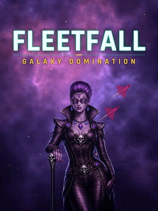 Fleetfall: Galaxy Domination cover art
