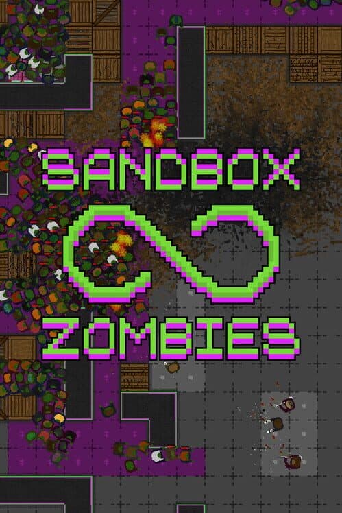 Sandbox Zombies cover art