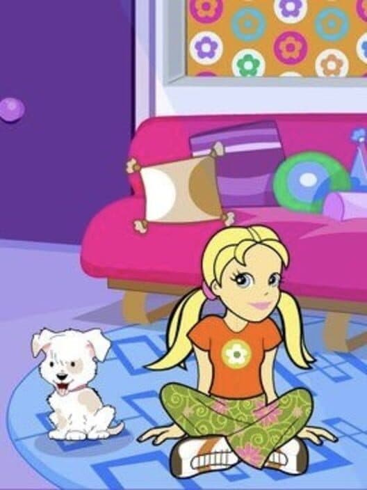 Polly Pocket: Polly's Beautiful Bedroom cover art