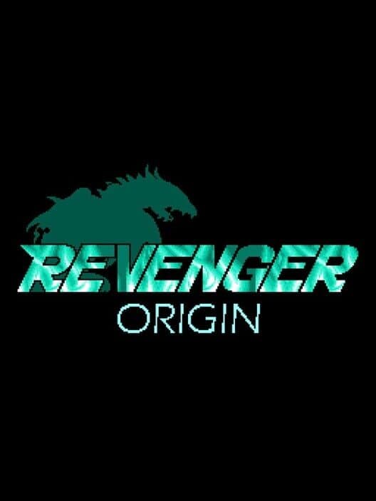 Revenger: Origin cover art