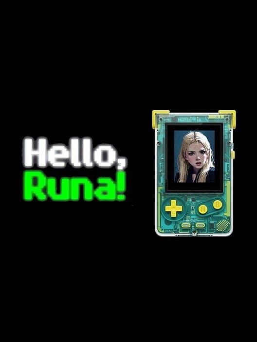 Hello, Runa! cover art