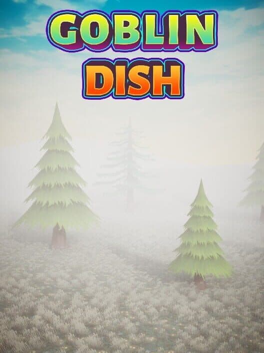 Goblin Dish cover art