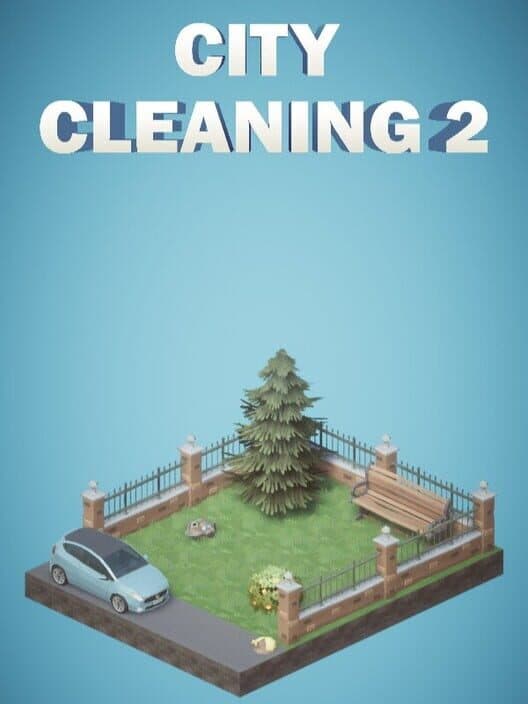 City Cleaning 2 cover art