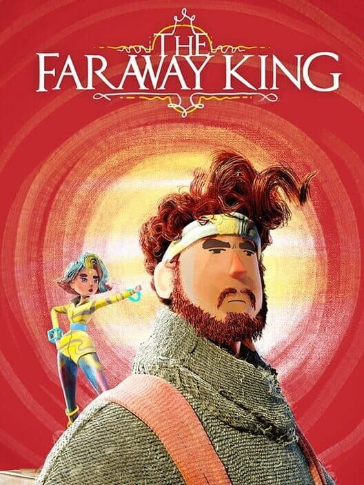 The Faraway King cover art