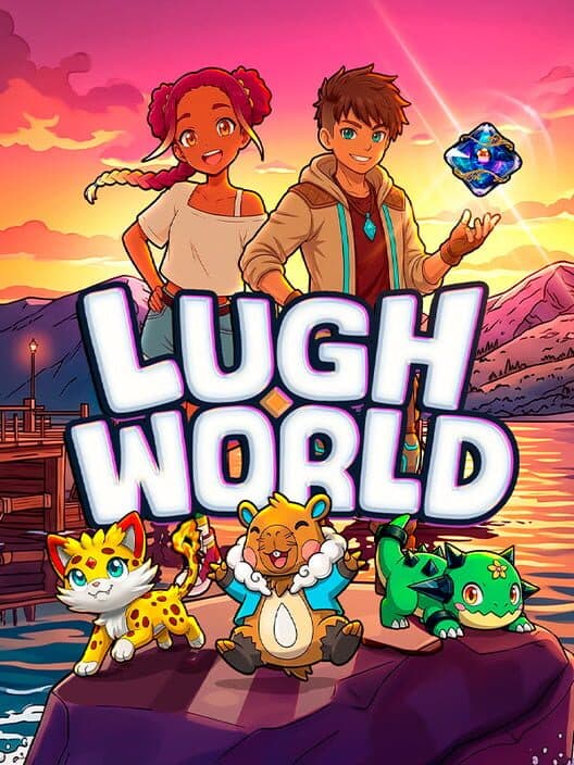 Lugh World cover art