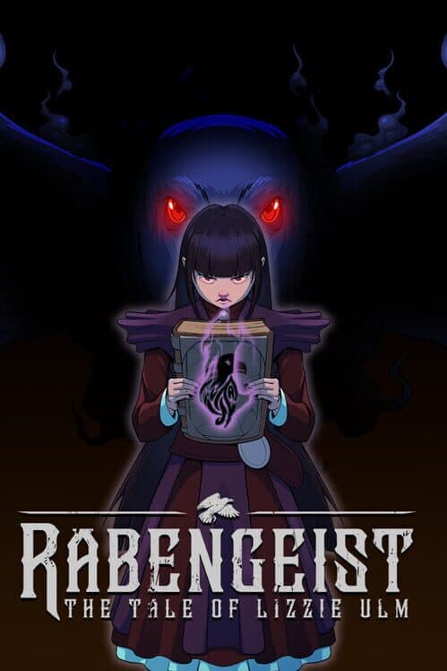 Rabengeist: The Tale of Lizzie Ulm cover art