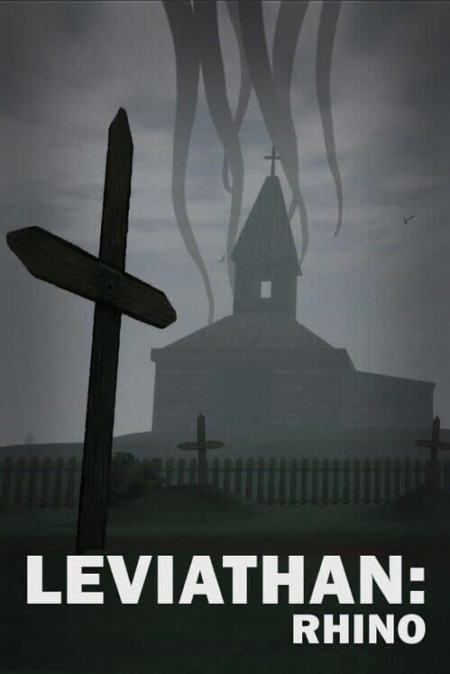 Leviathan: Rhino cover art
