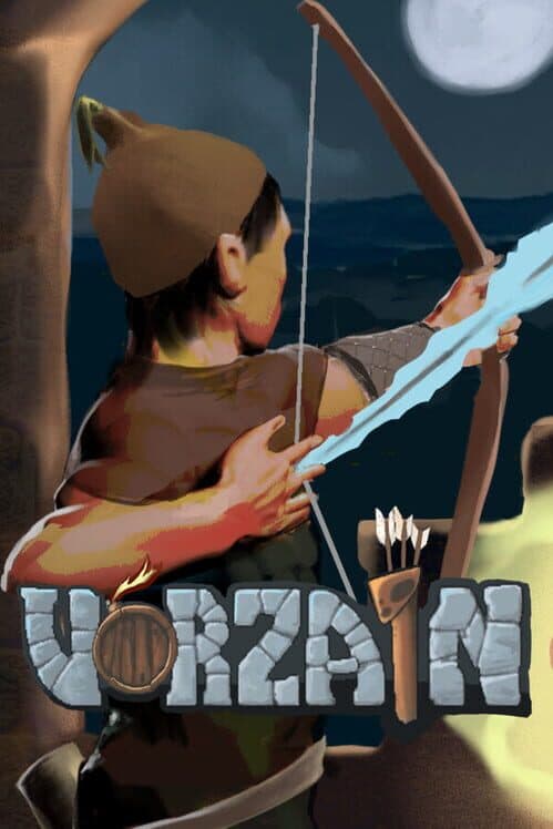 Vorzain cover art