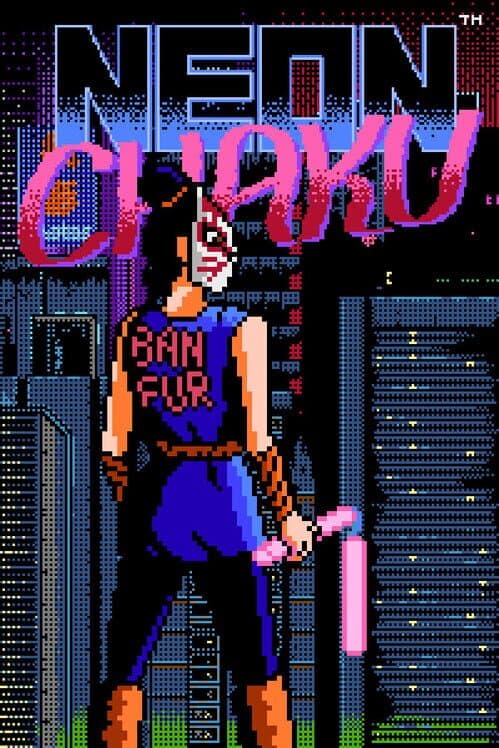 Neon Chaku cover art