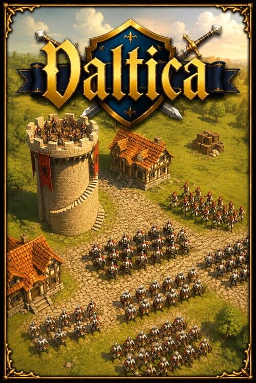 Valtica cover art