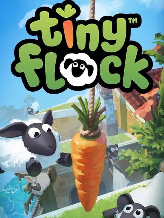 Tiny Flock cover art
