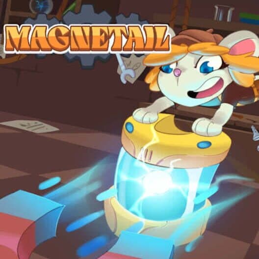 Magnetail cover art