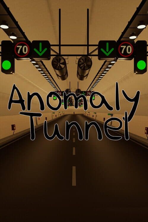 Anomaly Tunnel cover art