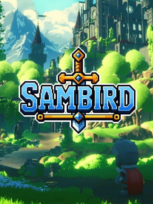 Sambird cover art