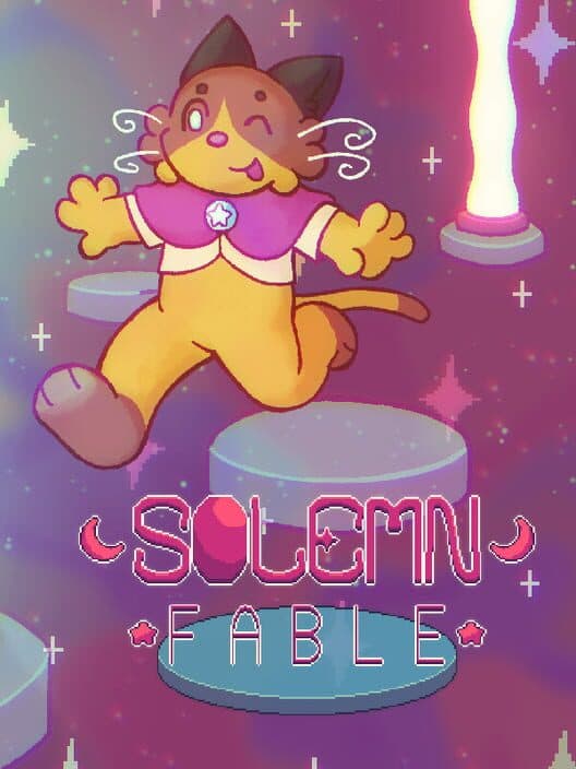 Solemnfable cover art