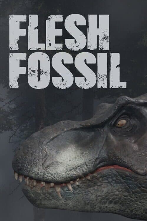 Flesh Fossil cover art
