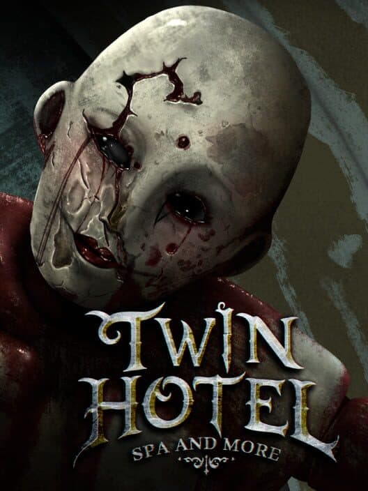 Twin Hotel, Spa, and More cover art