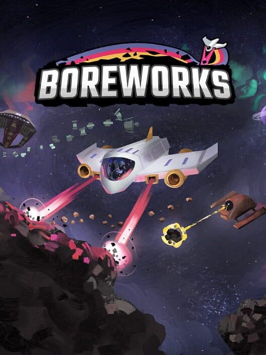 BOREWORKS cover art