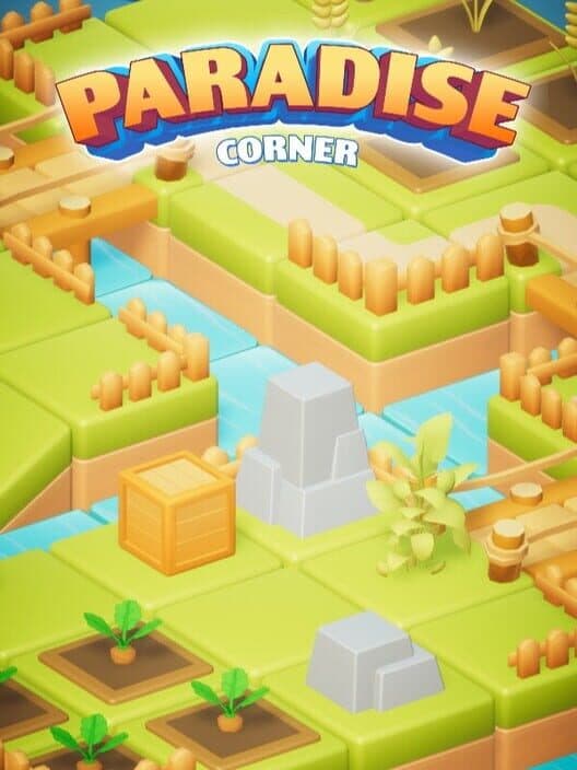 Paradise Corner cover art