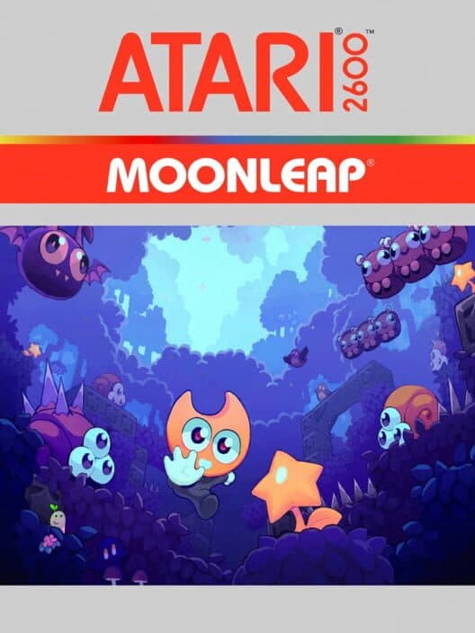 Moonleap 2600 cover art