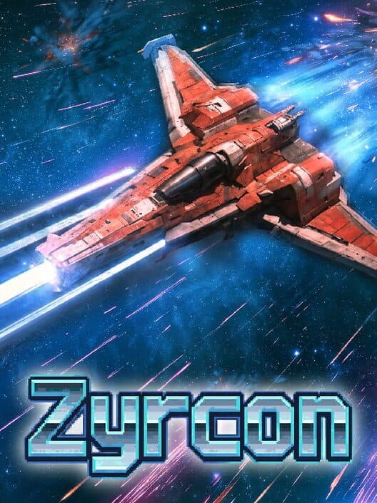 Zyrcon cover art