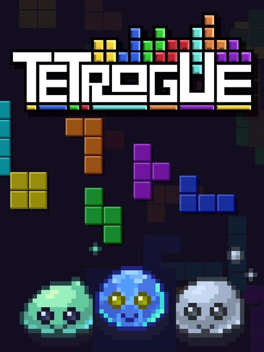 Tetrogue cover art