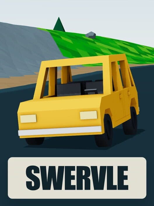 Swervle cover art